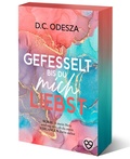 Cover: GEFESSELT bis du mich LIEBST - D.C. Odesza