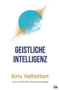 Cover: Geistliche Intelligenz - Grain Press Verlag GmbH