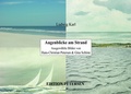 Cover: Augenblicke am Strand - Petersen, H Ch