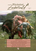 Cover: M&auml;rchenland und Zauberwald MAGAZIN - APOLLON TEMPEL VERLAG