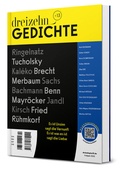 Cover: dreizehn +13 Gedichte - Oliver Wurm I Medien