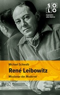Cover: Ren&eacute; Leibowitz - edition text + kritik