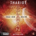 Cover: Solarian 4 - Tage der Rache - Ronin-H&ouml;rverlag, ein Imprint von Omondi GmbH