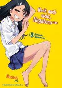 Abbildung von: Neck mich nicht, Nagatoro-san - Band 03 - dani books