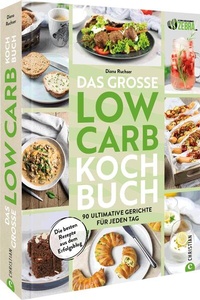Abbildung von: Das große Low-Carb-Kochbuch - Christian