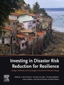 Cover: Investing in Disaster Risk Reduction for Resilience - Elsevier