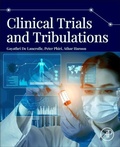 Cover: Clinical Trials and Tribulations - Academic Press