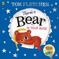 Cover: There's a Bear in Your Book - Puffin