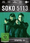 Cover: Soko 5113 - Studio Hamburg