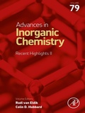 Cover: Advances in Inorganic Chemistry: Recent Highlights II - Academic Press