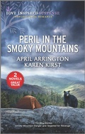 Cover: Peril in the Smoky Mountains - Love Inspired MMP 2in1 Mountain
