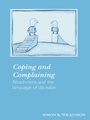 Cover: Coping and Complaining - Routledge