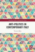 Abbildung von: Anti-politics in Contemporary Italy - Routledge