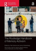 Cover: The Routledge Handbook of Memory Activism - Routledge