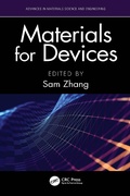 Cover: Materials for Devices - CRC Press
