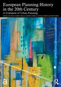 Cover: European Planning History in the 20th Century - Routledge
