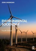 Cover: Environmental Sociology - Routledge