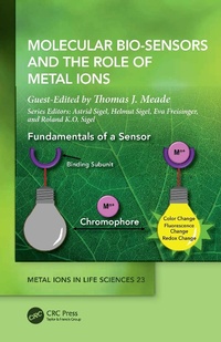 Abbildung von: Molecular Bio-Sensors and the Role of Metal Ions - CRC Press