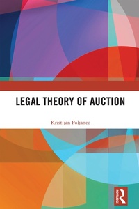 Abbildung von: Legal Theory of Auction - Routledge