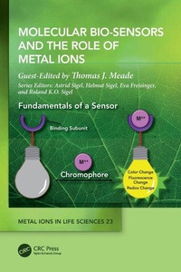 Abbildung von: Molecular Bio-Sensors and the Role of Metal Ions - CRC Press