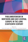 Bild: Parliamentarism in Northern and East-Central Europe in the Long Eighteenth Century - Routledge