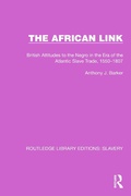 Cover: The African Link - Routledge