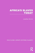 Cover: Africa's Slaves Today - Routledge