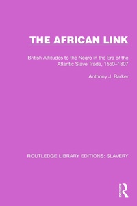 Abbildung von: The African Link - Routledge