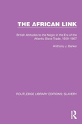 Cover: The African Link - Routledge
