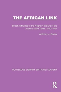 Abbildung von: The African Link - Routledge