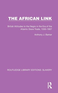 Abbildung von: The African Link - Routledge