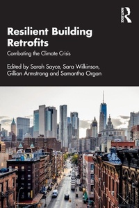 Enlarge image Cover: Resilient Building Retrofits - Routledge