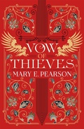Cover: Vow of Thieves - Hodderscape
