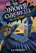 Cover: The Inkwell Chronicles - Hodder & Stoughton
