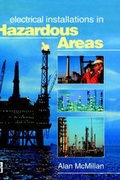 Cover: Electrical Installations in Hazardous Areas - Butterworth-Heinemann