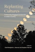 Cover: Replanting Cultures - De Gruyter