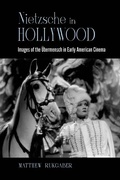 Cover: Nietzsche in Hollywood - De Gruyter