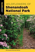 Cover: Wildflowers of Shenandoah National Park - Falcon Guides