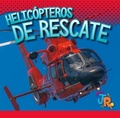 Cover: Helicopteros de Rescate - Bolt Jr.