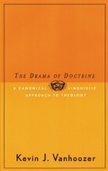 Cover: The Drama of Doctrine - Westminster John Knox Press