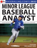 Cover: 2022 Minor League Baseball Analyst - Triumph Books