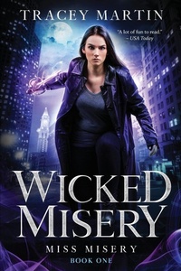 Enlarge image Cover: Wicked Misery - City Owl Press