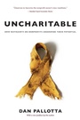 Cover: Uncharitable - How Restraints on Nonprofits Undermine Their Potential - Brandeis University Press