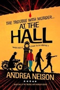 Cover: The Trouble With Murder... At The Halls - Murder Press