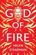 Cover: God of Fire - Bell Jar Books