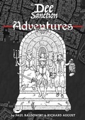 Cover: The Dee Sanction: Adventures - All Rolled Up