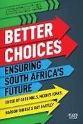 Cover: Better Choices - Picador Africa