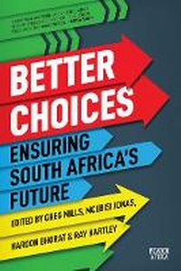 Enlarge image Cover: Better Choices - Picador Africa