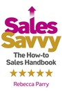 Cover: Sales Savvy - Simon + Schuster LLC