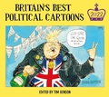 Cover: Britain's Best Political Cartoons 2022 - Penguin (Cornerstone)